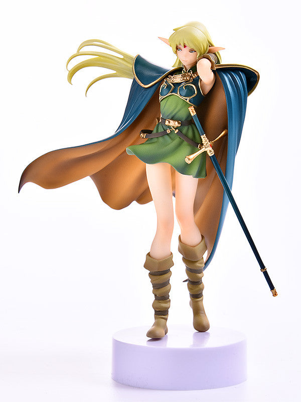 PRE-ORDER PLAMAX MF-43 minimum factory - Record of Lodoss War - Deedlit [2nd Release]