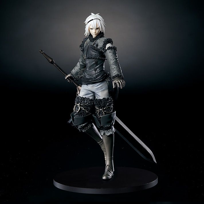 PRE-ORDER NieR Replicant ver. 1.22474487139... Statuette - Adult Protagonist