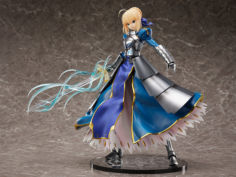 PRE-ORDER Fate/Grand Order - Saber/Altria Pendragon (Second Ascension) 1/4