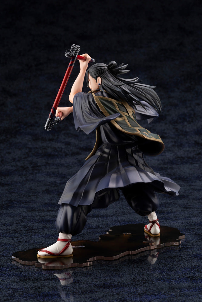 PRE-ORDER ARTFX J - Jujutsu Kaisen 0 - Suguru Geto: Jujutsu Kaisen 0 Ver. 1/8
