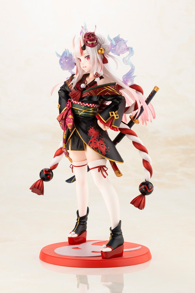 IN-STOCK Kotobukiya - hololive production - Nakiri Ayame 1/7