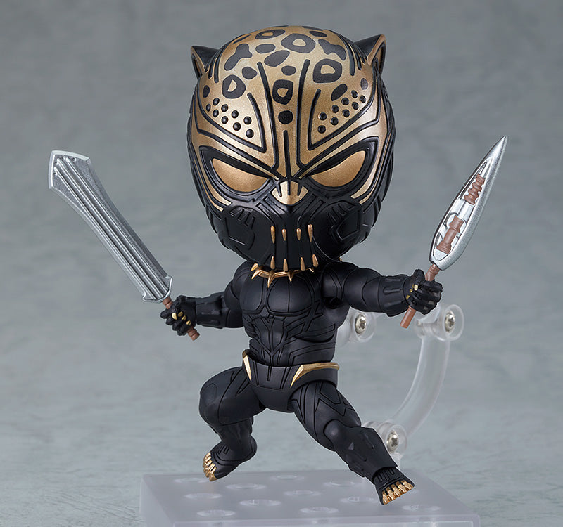 PRE-ORDER Nendoroid 1704 - Black Panther - Erik Killmonger