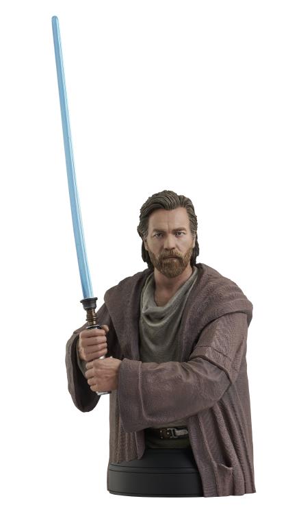PRE-ORDER Star Wars: Obi-Wan Kenobi - Obi-Wan Kenobi Bust 1/6