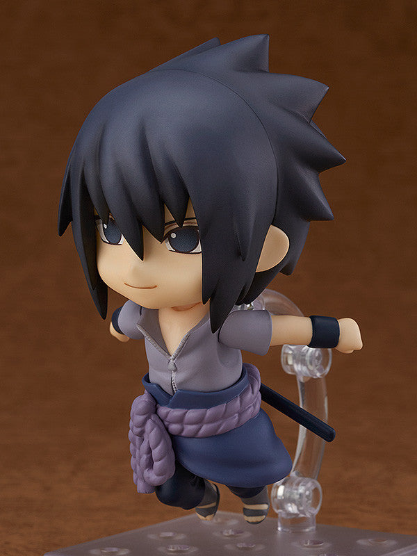 PRE-ORDER Nendoroid 707 - Naruto Shippuden - Sasuke Uchiha [4th Release] [LIMITED]