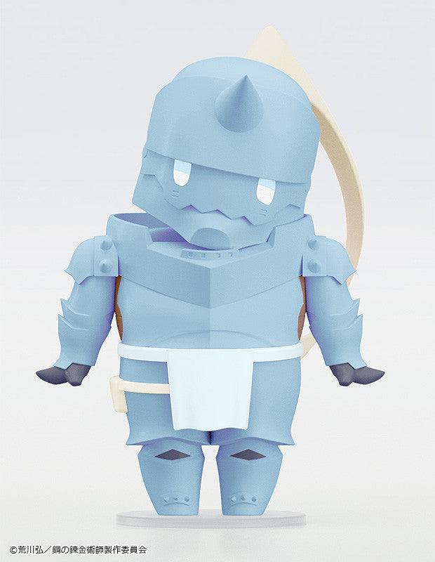 PRE-ORDER HELLO! GOOD SMILE - Fullmetal Alchemist: Brotherhood - Alphonse Elric [JP]