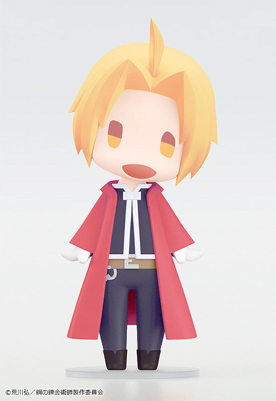 PRE-ORDER HELLO! GOOD SMILE - Fullmetal Alchemist: Brotherhood - Edward Elric [JP]