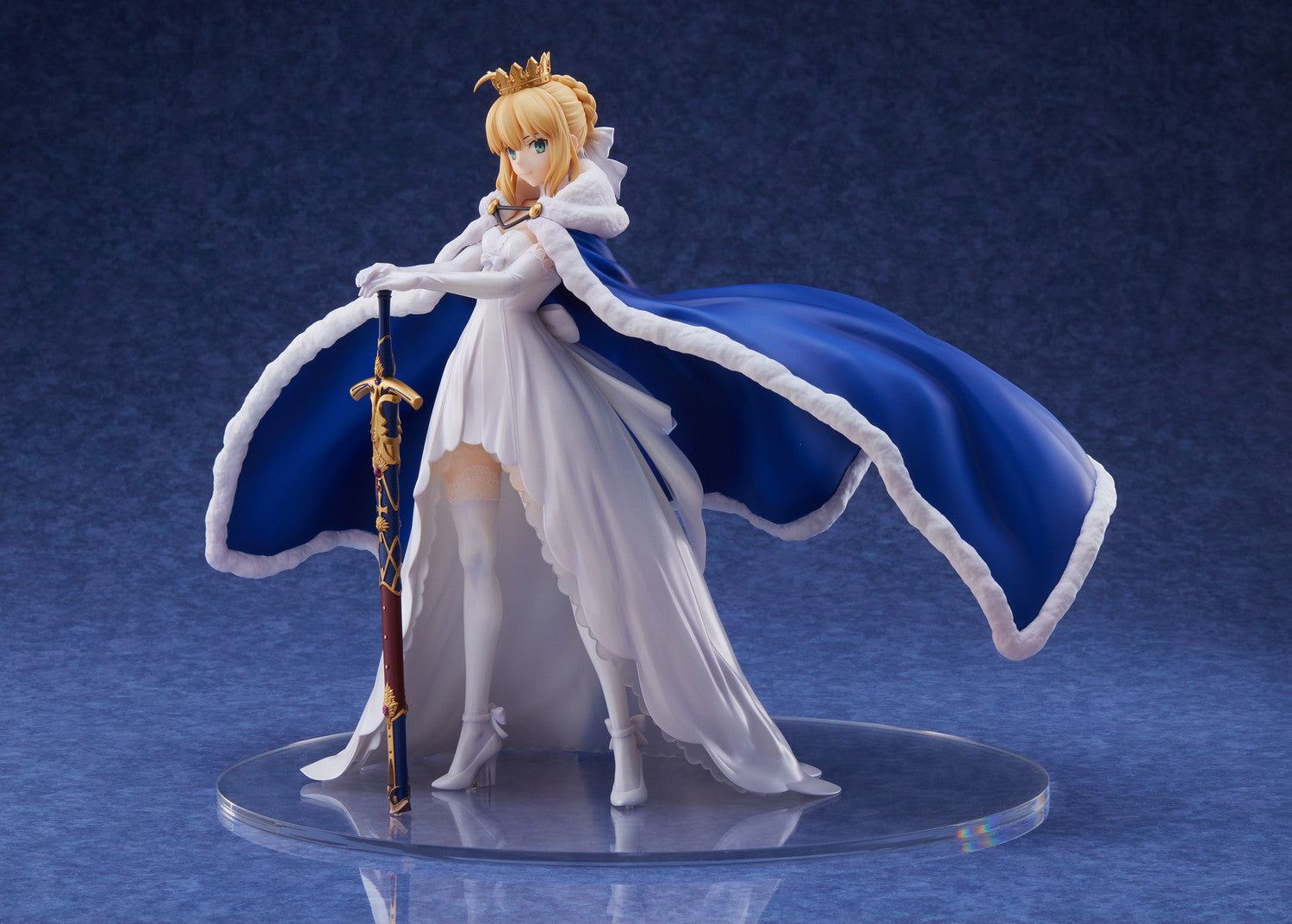 PRE-ORDER Fate /Grand Order - Saber/Altria Pendragon: Under the Same Sky 1/7 [EXCLUSIVE]