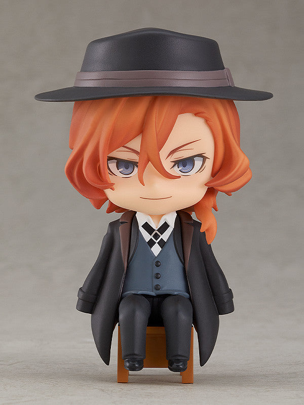 PRE-ORDER Nendoroid Swacchao! - Bungo Stray Dogs - Chuuya Nakahara