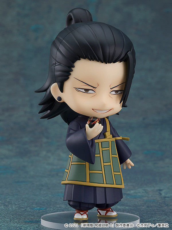 IN-STOCK Good Smile Company - Nendoroid 1768 - Jujutsu Kaisen 0 - Suguru Geto: Jujutsu Kaisen 0 Ver. [LIMITED]
