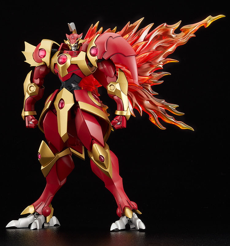 IN-STOCK Good Smile Company - MODEROID - Magic Knight Rayearth - Rayearth, the Spirit of Fire