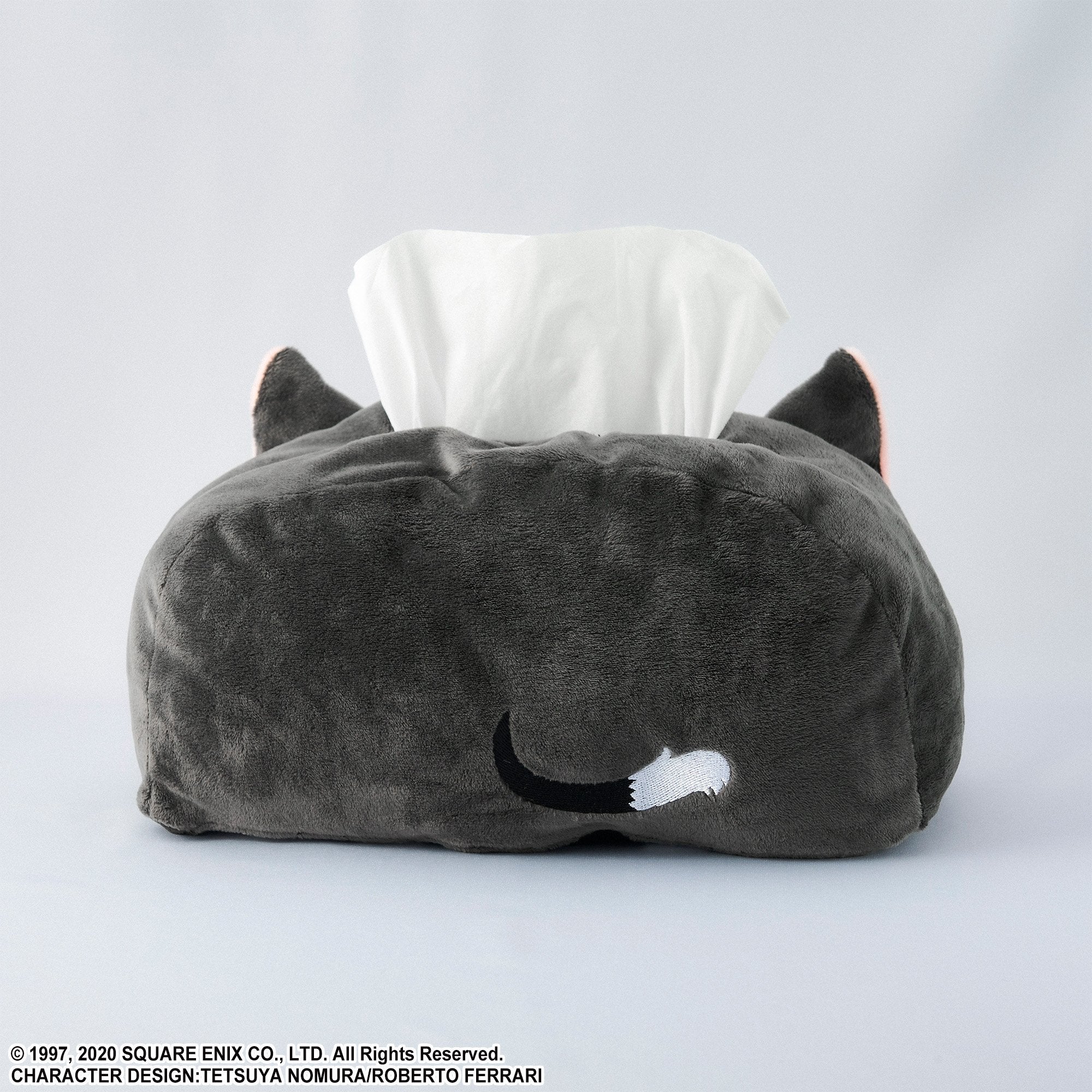PRE-ORDER Final Fantasy VII Remake - Tissue Box Cover: Cait Sith