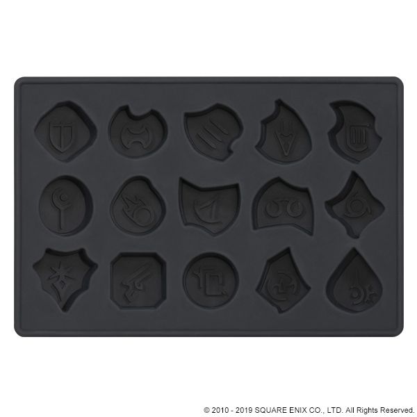 PRE-ORDER Final Fantasy XIV - Ice Tray: Soul Crystal