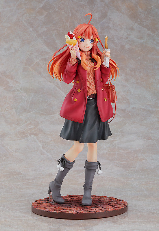 PRE-ORDER The Quintessential Quintuplets ∬ - Itsuki Nakano: Date Style Ver. 1/6
