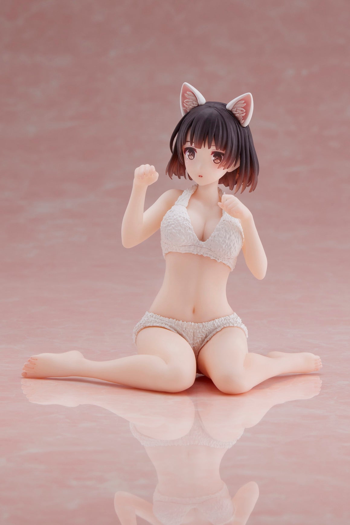 IN-STOCK Taito - Saekano: How to Raise a Boring Girlfriend Fine Coreful Figure - Megumi Kato: Cat Roomwear Ver.