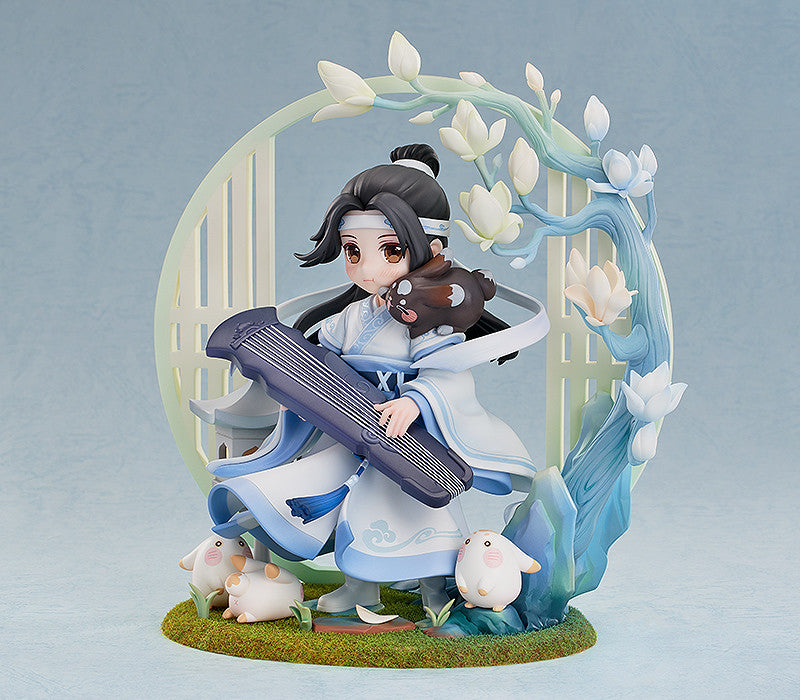 PRE-ORDER The Master of Diabolism - Lan Wangji: Childhood Ver. 1/8
