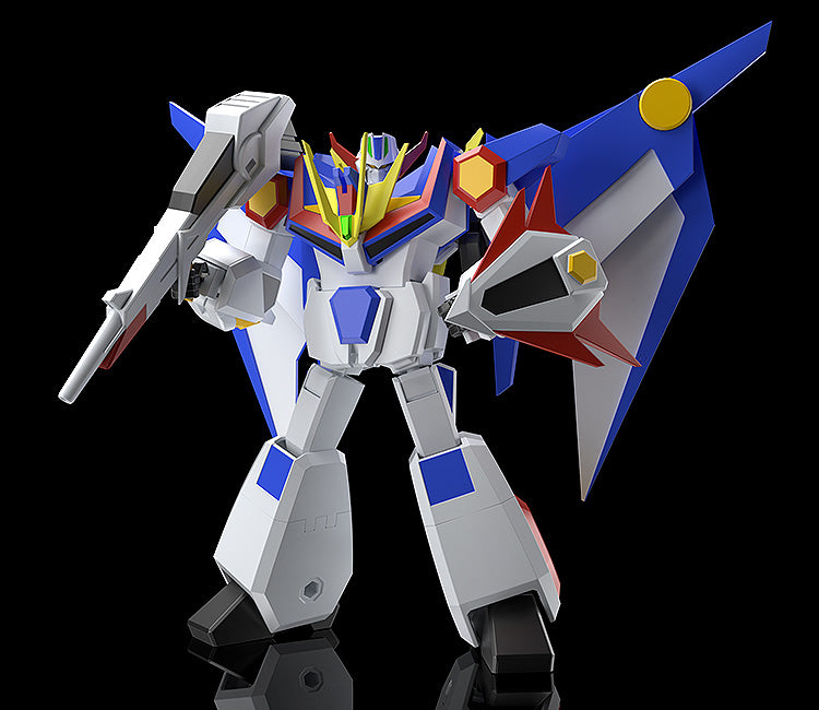 PRE-ORDER MODEROID - Matchless Raijin-Oh - Bakuryu-Oh [3rd Release]