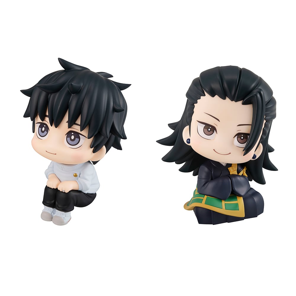 PRE-ORDER Look Up - Jujutsu Kaisen 0 - Yuta Okkotsu & Suguru Geto Set [EXCLUSIVE]