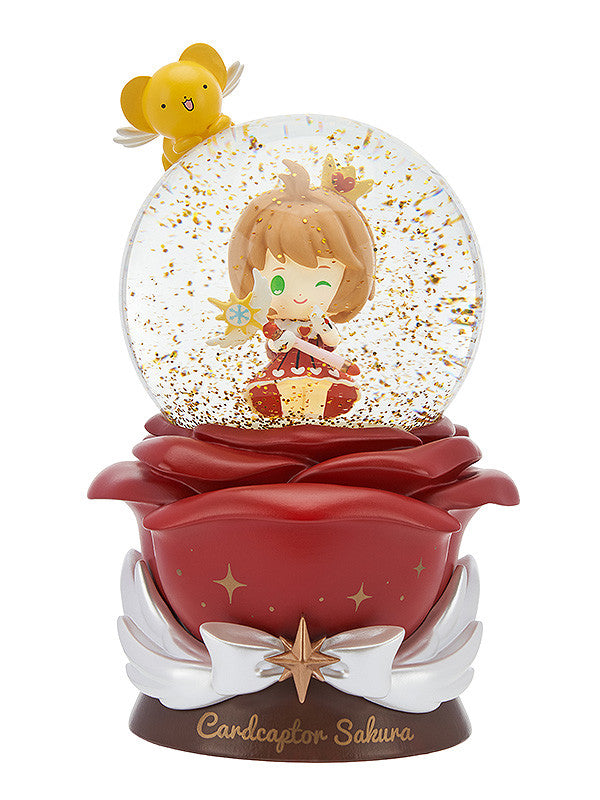 PRE-ORDER Cardcaptor Sakura: Clear Card Snow Globe
