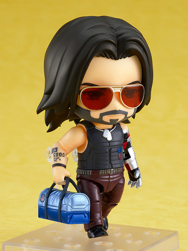 IN-STOCK Good Smile Company - Nendoroid 1552 - Cyberpunk 2077 - Johnny Silverhand