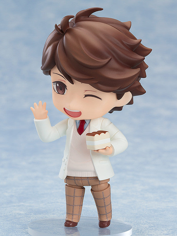 IN-STOCK ORANGE ROUGE - Nendoroid 889 - Haikyu!! - Toru Oikawa: School Uniform Ver. [LIMITED] [2nd Release]