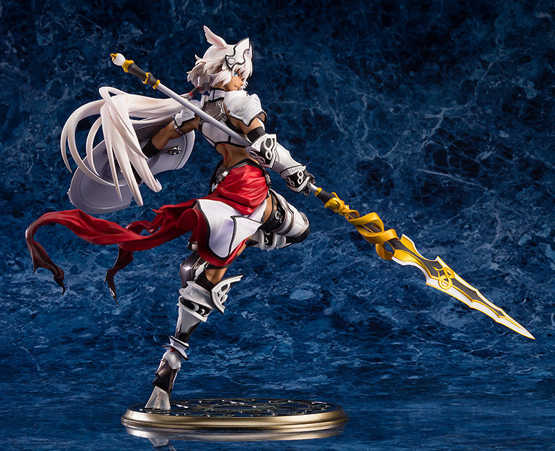 PRE-ORDER Fate/Grand Order - Lancer/Caenis 1/7