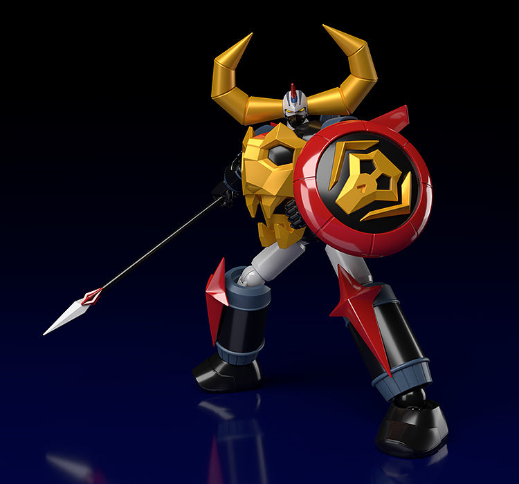 PRE-ORDER MODEROID - GAIKING LEGEND OF DAIKU-MARYU - Gaiking [2nd Release]