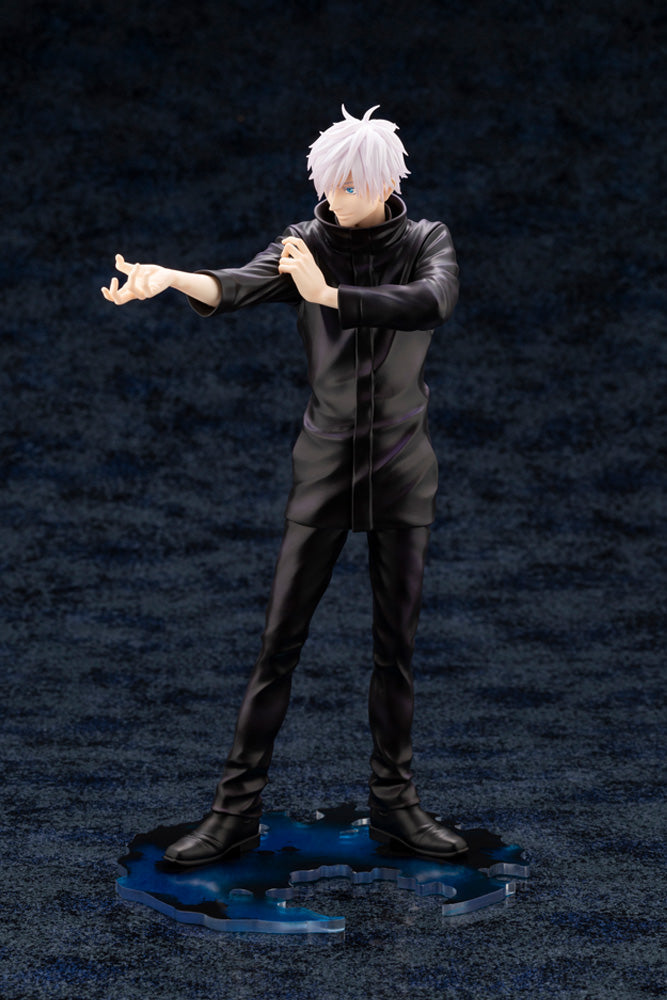 IN-STOCK Kotobukiya - ARTFX J - Jujutsu Kaisen - Satoru Gojo 1/8 [EXCLUSIVE]