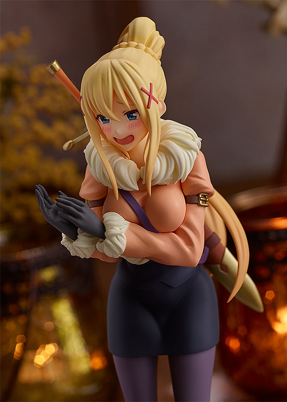 IN-STOCK Good Smile Company - POP UP PARADE - KONO SUBARASHII SEKAI NI SYUKUFUKU WO! LEGEND OF CRIMSON - Darkness: Winter Ver.