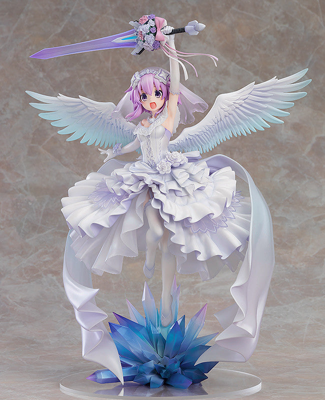 PRE-ORDER Hyperdimension Neptunia - Neptune: Little Purple Ver. 1/7