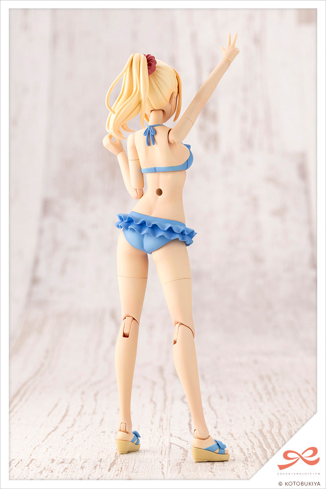 PRE-ORDER SOUSAI SHOJO TEIEN - Madoka Yuki: Swim Style DREAMING STYLE SUNNY SKY