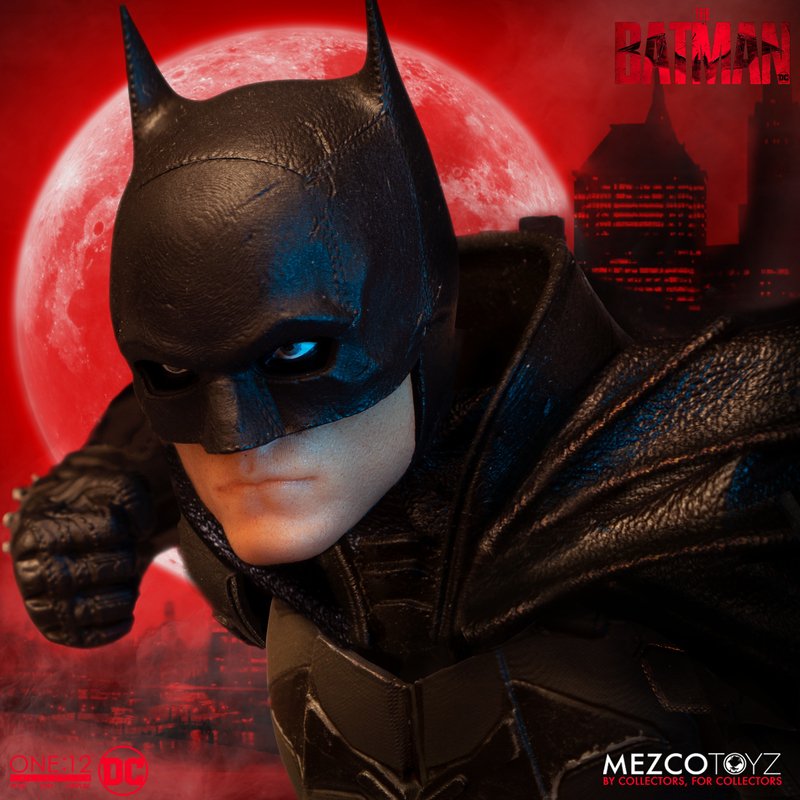 PRE-ORDER One 12 Collective - The Batman - The Batman