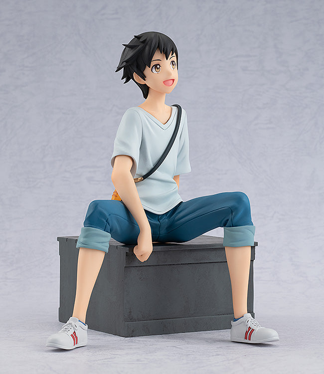 IN-STOCK Good Smile Company - POP UP PARADE - Weathering with You - Hodaka Morishima [2nd Release]