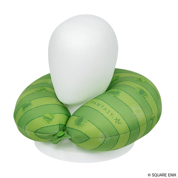 SPECIAL ORDER Final Fantasy XIV Plush Neck Pillow: Malboro [EXCLUSIVE]