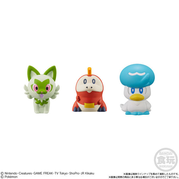 PRE-ORDER Pokémon Kids - Memorable Pokémon Get! [Box of 24]