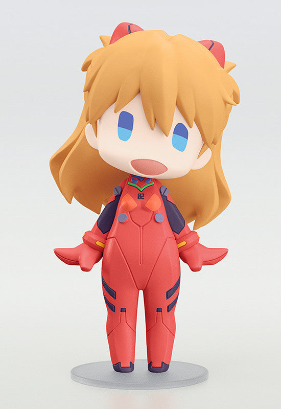 IN-STOCK HELLO! GOOD SMILE - Rebuild of Evangelion - Asuka Shikinami Langley