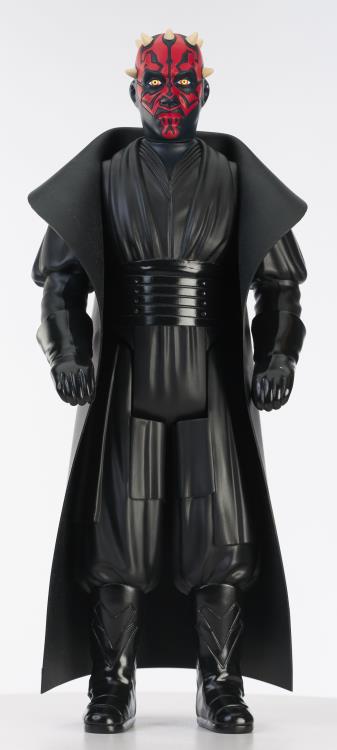 PRE-ORDER Star Wars: The Phantom Menace Jumbo Figure - Darth Maul