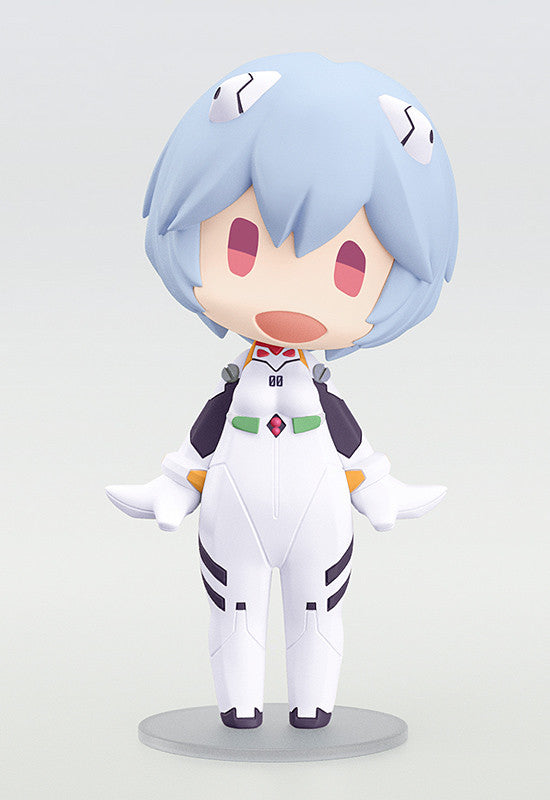 IN-STOCK HELLO! GOOD SMILE - Rebuild of Evangelion - Rei Ayanami