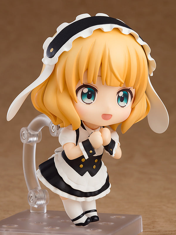 IN-STOCK Good Smile Company - Nendoroid 929 - Is the Order a Rabbit?? - Syaro [2nd Release]