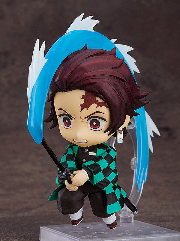 Nendoroid 1193 - Kimetsu no Yaiba: Demon Slayer - Kamado Tanjirou