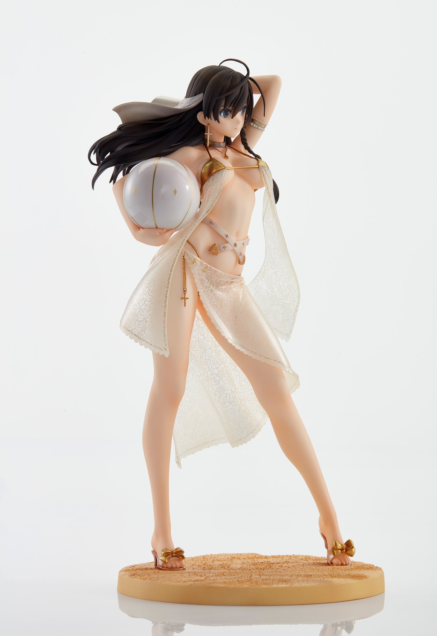 IN-STOCK Vertex - Shining Beach Heroines - Shining Resonance - Sonia Blanche: Summer Princess Ver. 1/7