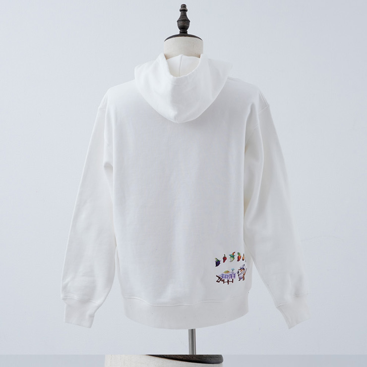 SPECIAL ORDER Odin Sphere - Mandragora Parka Free Size [EXCLUSIVE]
