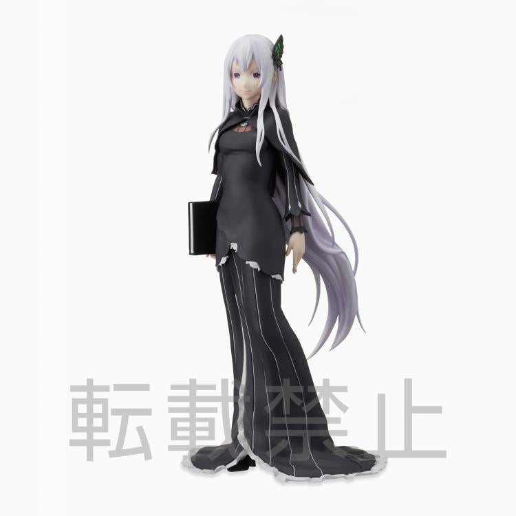PRE-ORDER Re: Zero -Starting Life in Another World- SPM Figure - Echidna