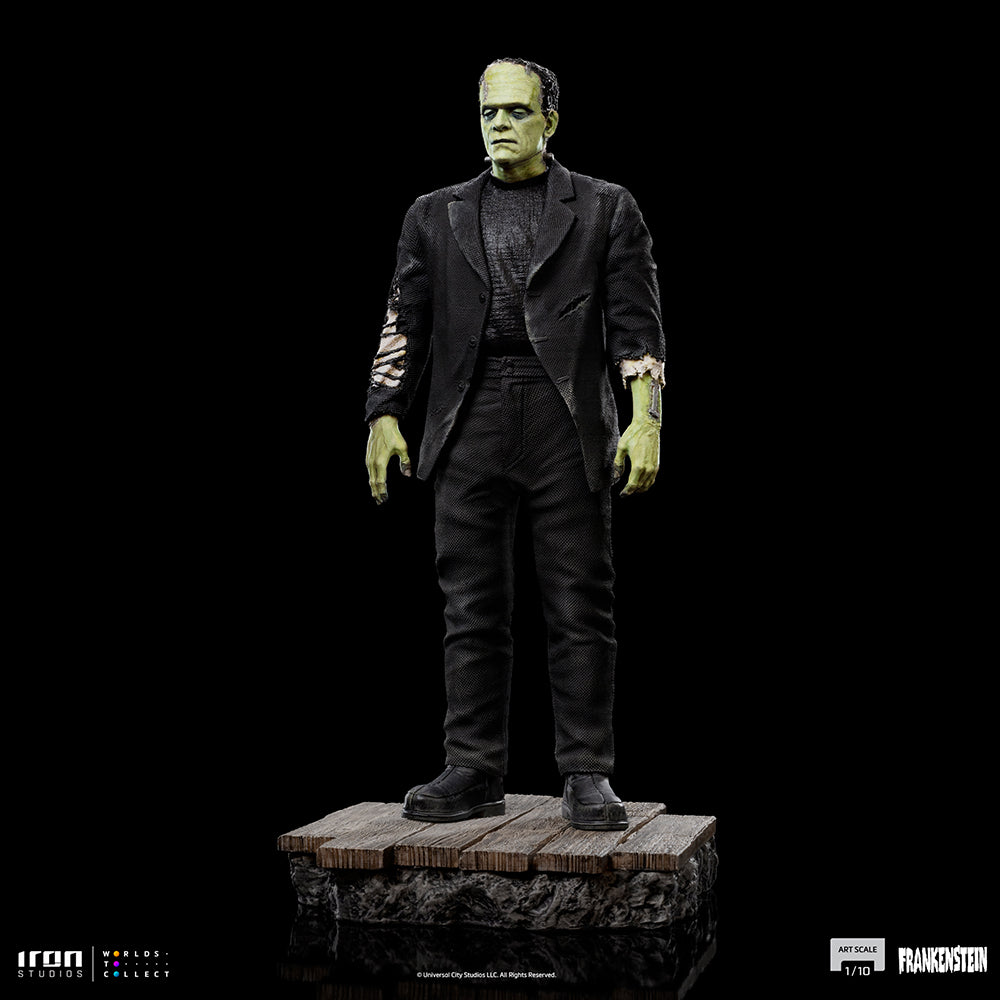 PRE-ORDER Universal Monsters - Frankenstein´s Monster Art Scale 1/10