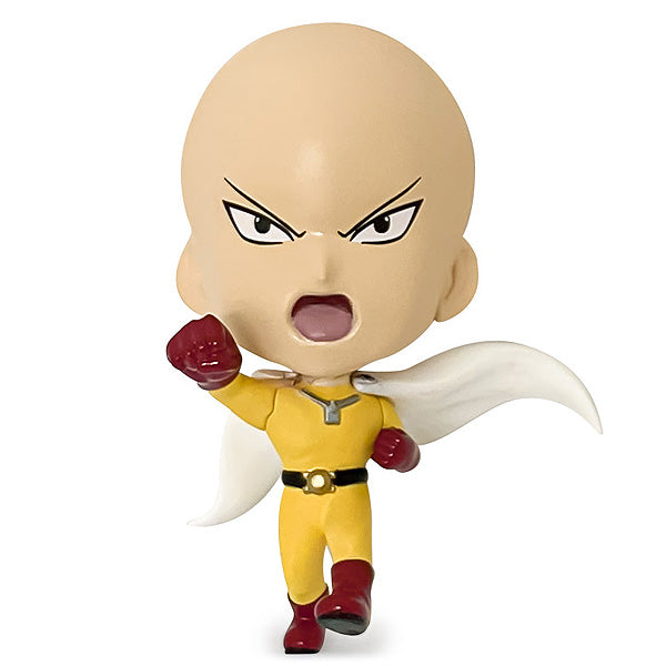 PRE-ORDER 16d Collectible Figure Collection: ONE-PUNCH MAN Vol. 2 [Box of 8]
