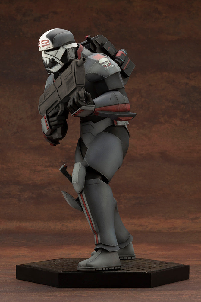 PRE-ORDER ARTFX - Star Wars: The Bad Batch - Wrecker 1/7