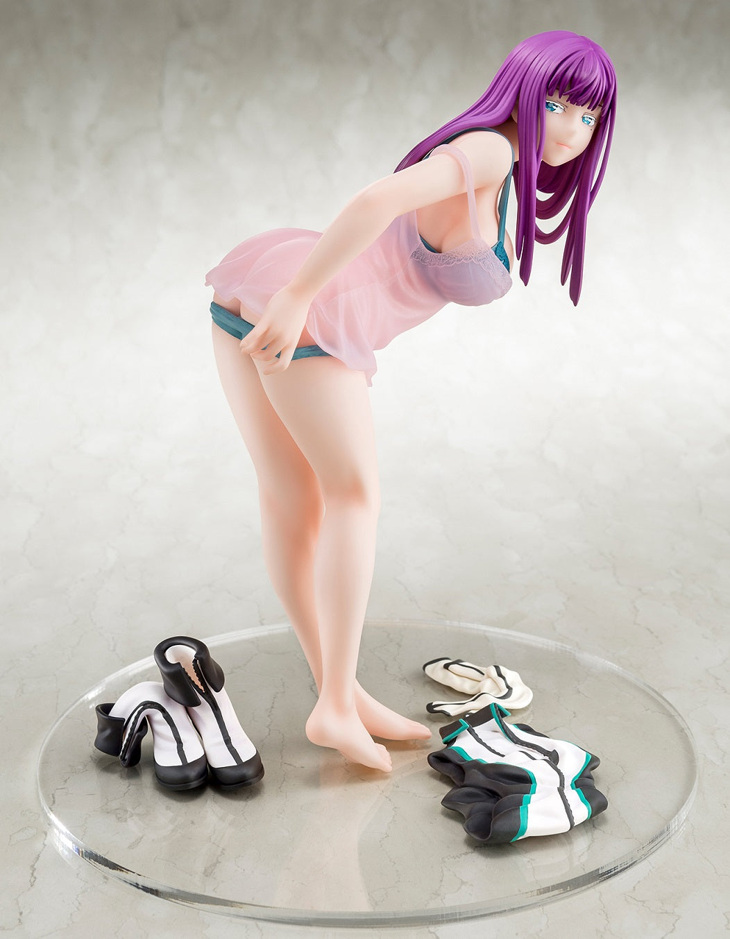PRE-ORDER World's End Harem - Mira Suou: Fascinating Negligee Ver. 1/6