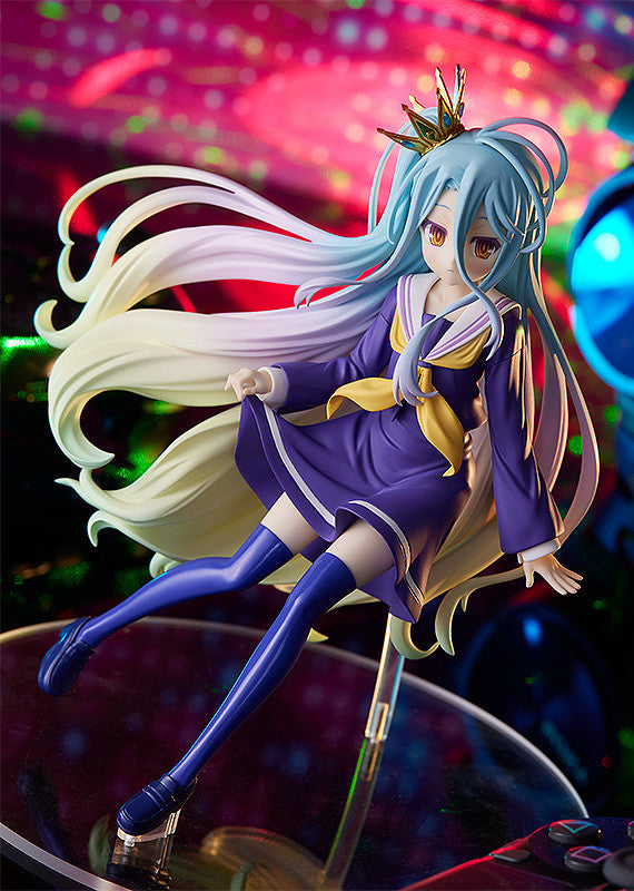 PRE-ORDER POP UP PARADE - No Game No Life - Shiro: Crown Ver.