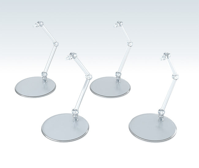 PRE-ORDER The Simple Stand mini x4 (for Small Figures & Chibi Figures)