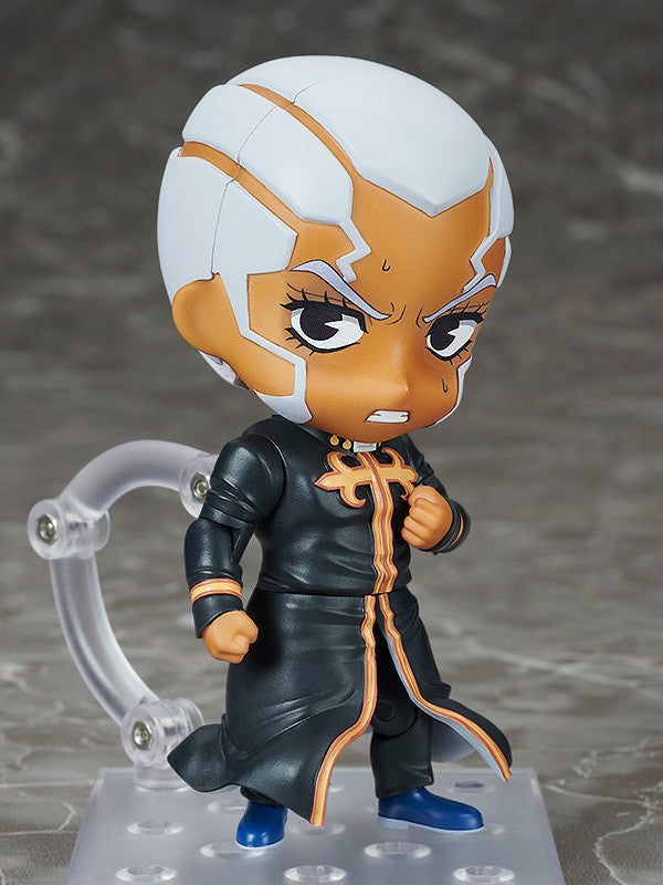IN-STOCK Medicos Entertainment - Nendoroid 2081 - JoJo's Bizarre Adventure: Stone Ocean - Enrico · P