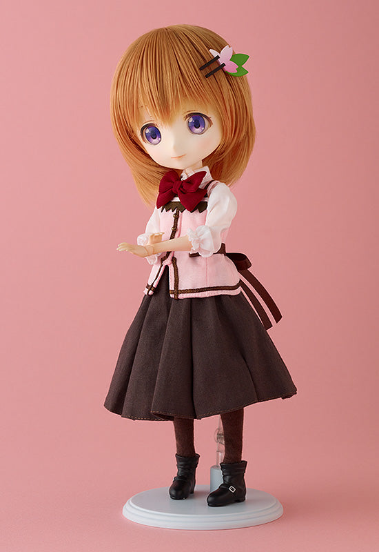 PRE-ORDER Harmonia humming - Is the Order a Rabbit? BLOOM - Cocoa